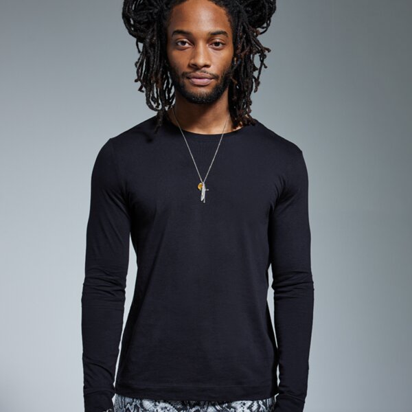 Anthem Organic Long Sleeve T-Shirt Thumbnail