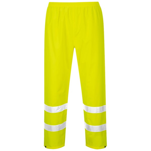 Portwest Hi-Vis Rain Trousers Thumbnail