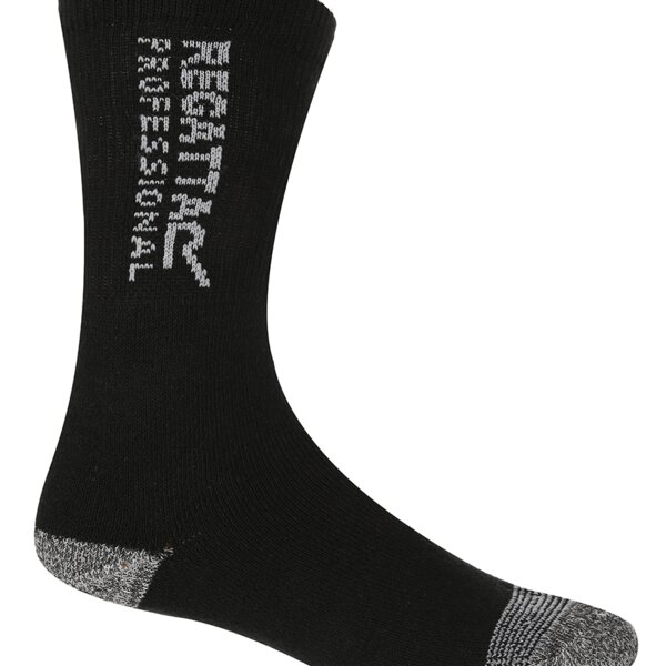 Regatta 3 Pack Workwear Socks Thumbnail