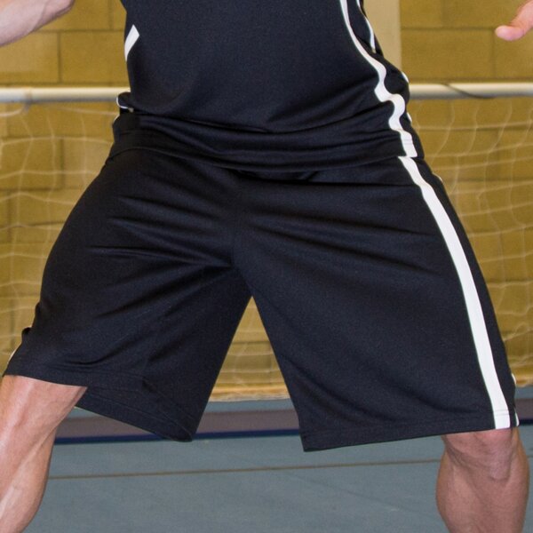 Spiro Basketball Shorts Thumbnail