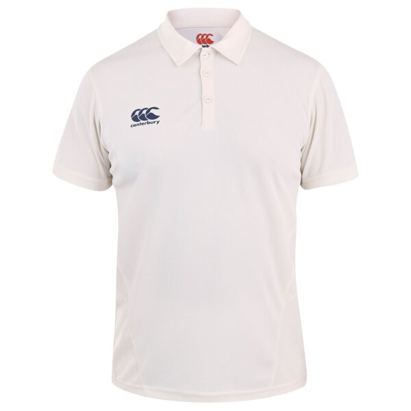 Canterbury Cricket Shirt Thumbnail