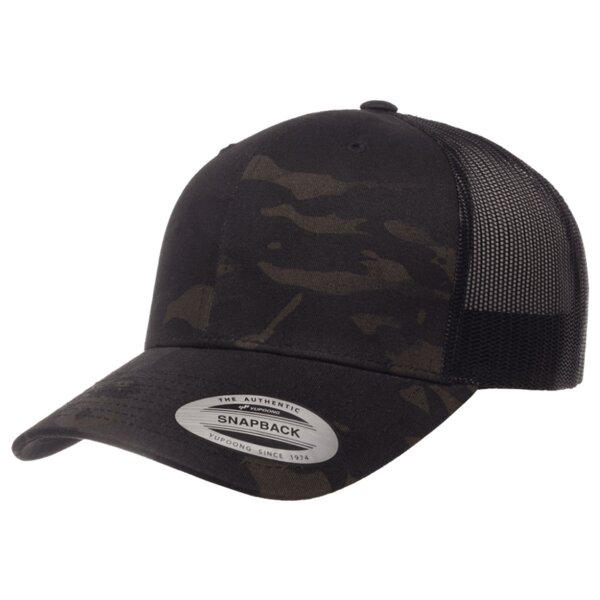Flexfit Multicam® Retro Trucker Cap Thumbnail