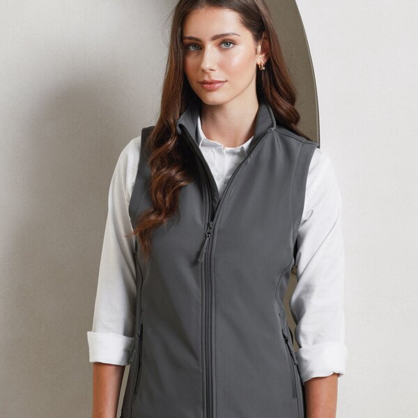 Women’s Windchecker® printable and recycled gilet Thumbnail
