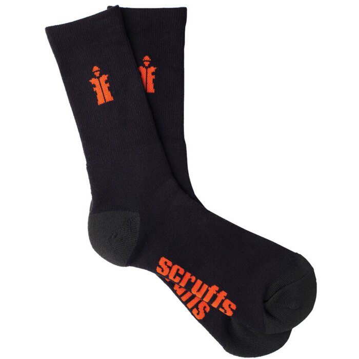 Worker socks (3-pack) Thumbnail