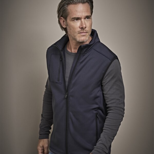 Tee Jays Stretch Fleece Bodywarmer Thumbnail