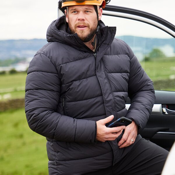 Craghoppers Expert Unisex Winter Padded Jacket Thumbnail