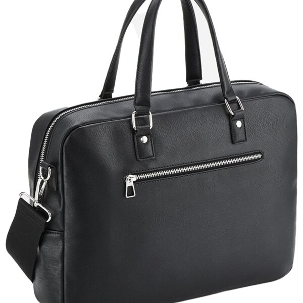 Quadra Tailored Luxe Briefcase Thumbnail