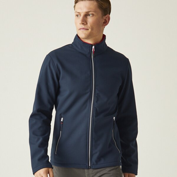 Regatta Ascender Two Layer Soft Shell Jacket Thumbnail