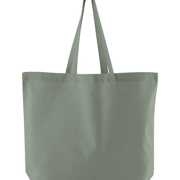 Westford Mill Organic Cotton In Conversion Maxi Bag for Life Thumbnail