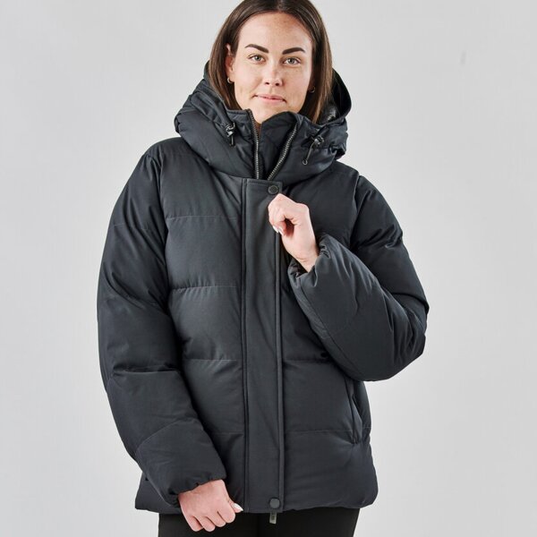 Women’s Explorer thermal jacket Thumbnail