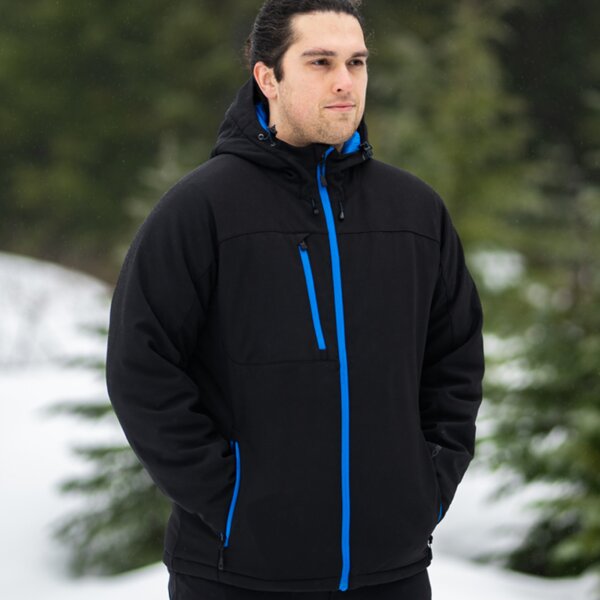 Stormtech Orbiter Insulated Soft Shell Jacket Thumbnail