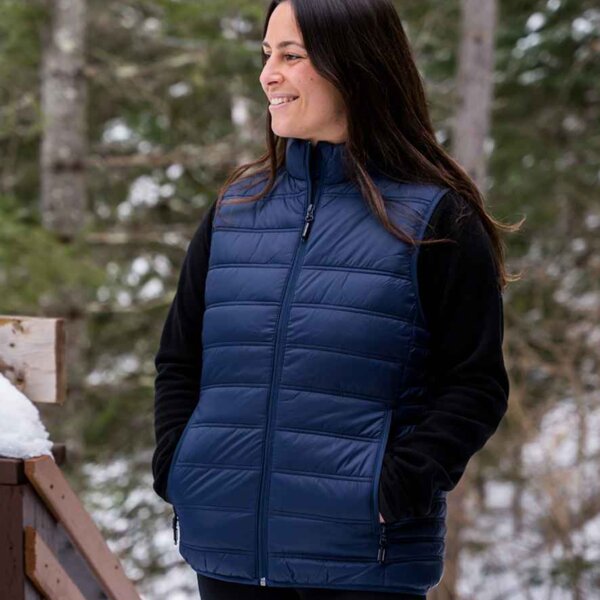 Stormtech Ladies Basecamp Thermal Bodywarmer Thumbnail