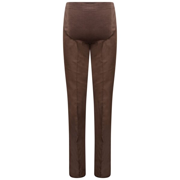 Maternity Trousers Unhemmed Thumbnail