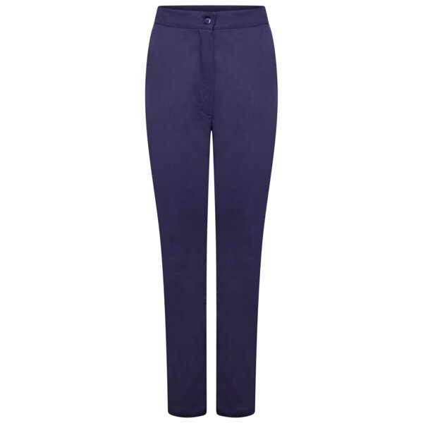 Bootcut Ladies Trousers Unhemmed Thumbnail