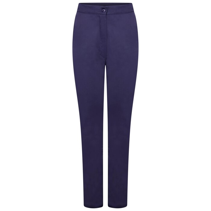 Bootcut Ladies Trousers Unhemmed Thumbnail