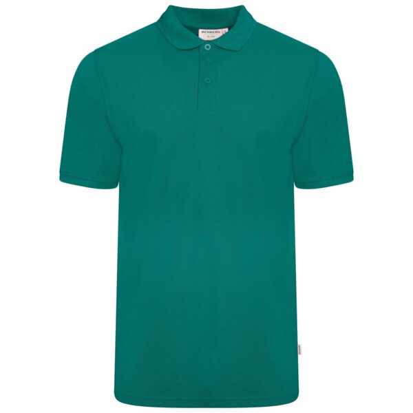Pique Mens Polo Thumbnail