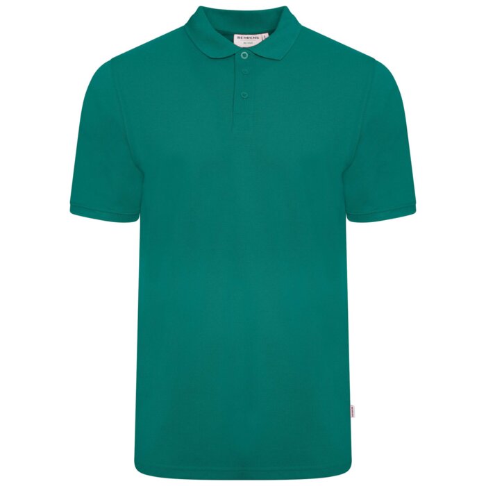 Pique Mens Polo Thumbnail