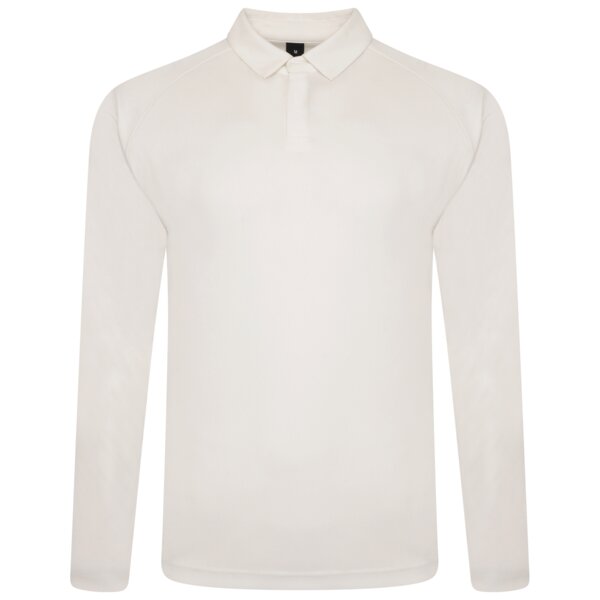 Eco Tech Cricket Shirt Long Sleeve Thumbnail