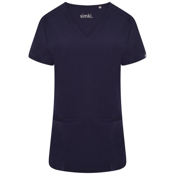 Ari Two Pocket Scrub Top Thumbnail