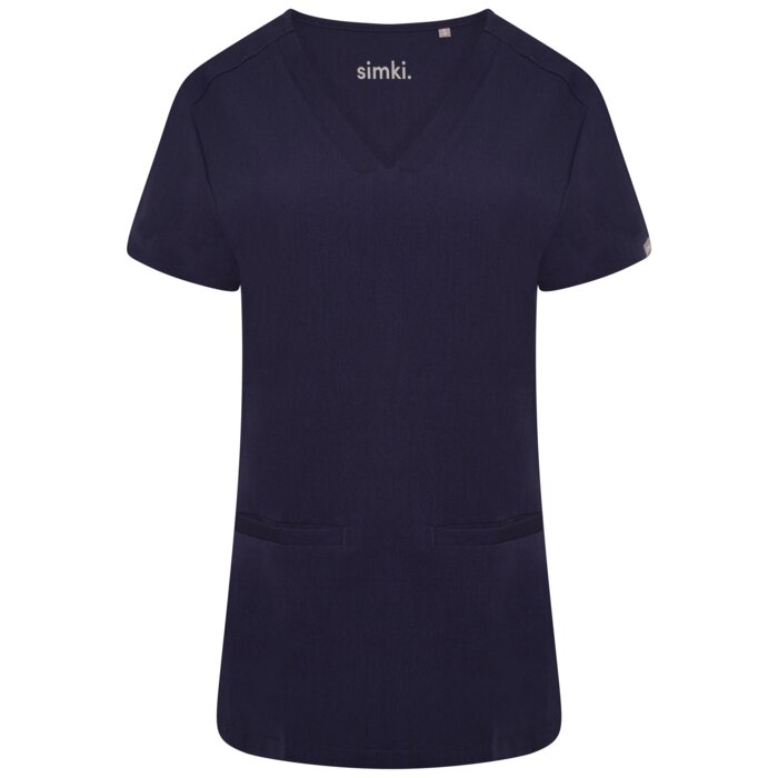 Ari Two Pocket Scrub Top Thumbnail