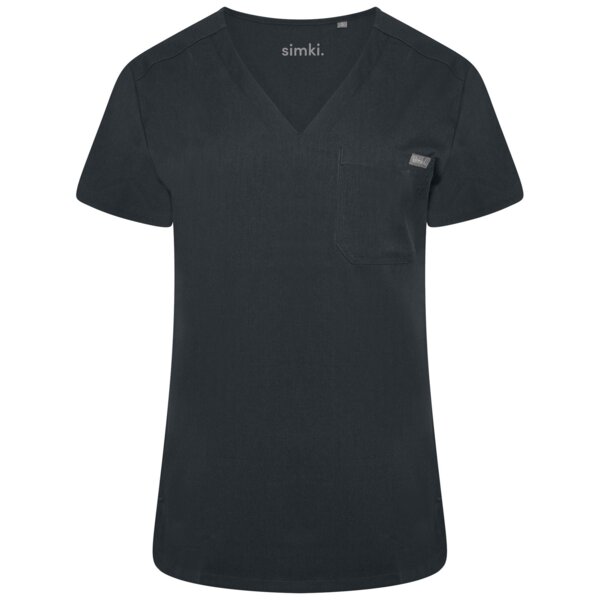 Nova One Pocket Scrub Top Thumbnail