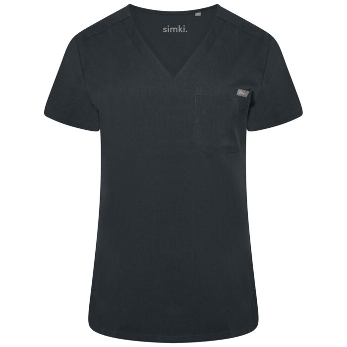 Nova One Pocket Scrub Top Thumbnail
