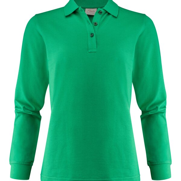 Ladies Surf Pro Long Sleeve Polo Thumbnail