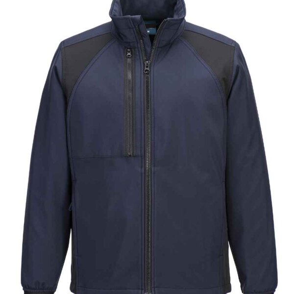 Portwest WX2™ Eco Two Layer Soft Shell Jacket Thumbnail