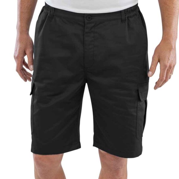Result Recycled Work-Guard Utility Shorts Thumbnail