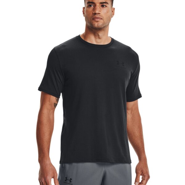UA Sportstyle short sleeve Thumbnail