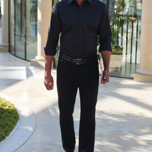 Boulder Tailored Fit Jeans Thumbnail