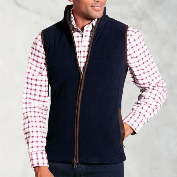 Cincinnati Fleece Gilet Thumbnail