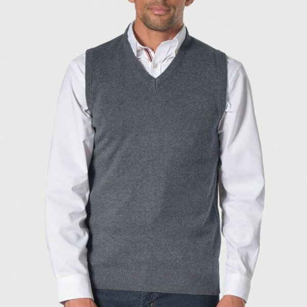 Detroit Sleeveless Jumper Thumbnail