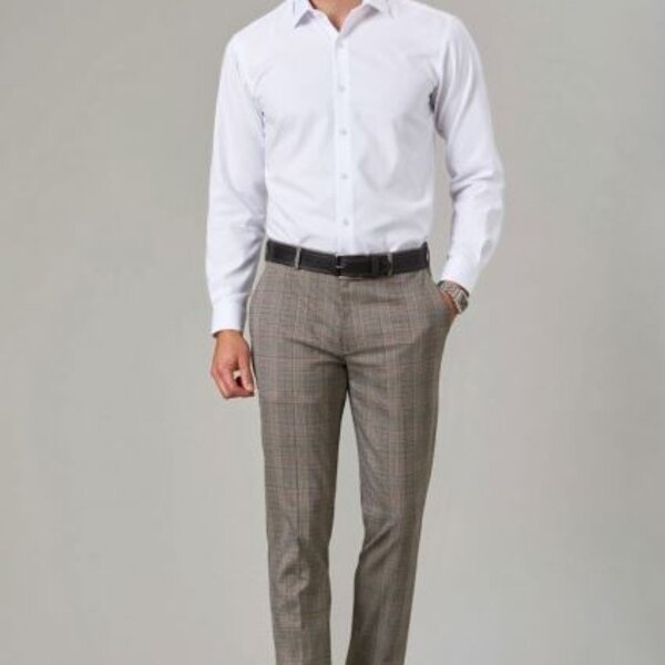 Fabian Slim Fit Trouser Thumbnail