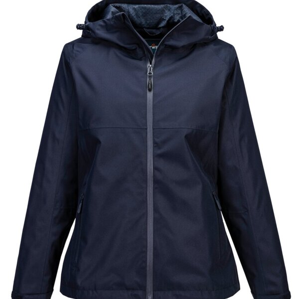 Women’s professional rain jacket (S614) Thumbnail