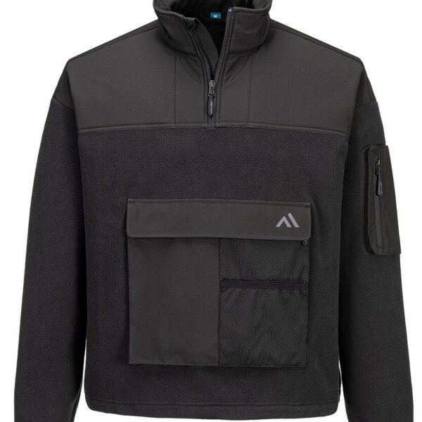 KX3 Sport ¼-zip fleece (KX378) Thumbnail