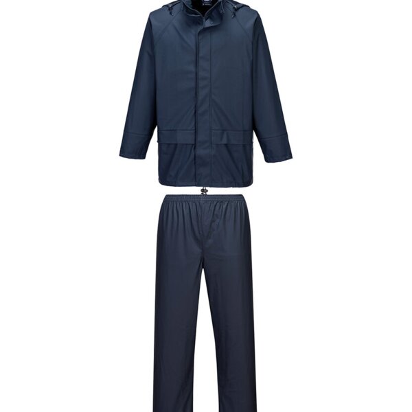 Sealtex essential rainsuit (two-piece suit) (L450) Thumbnail