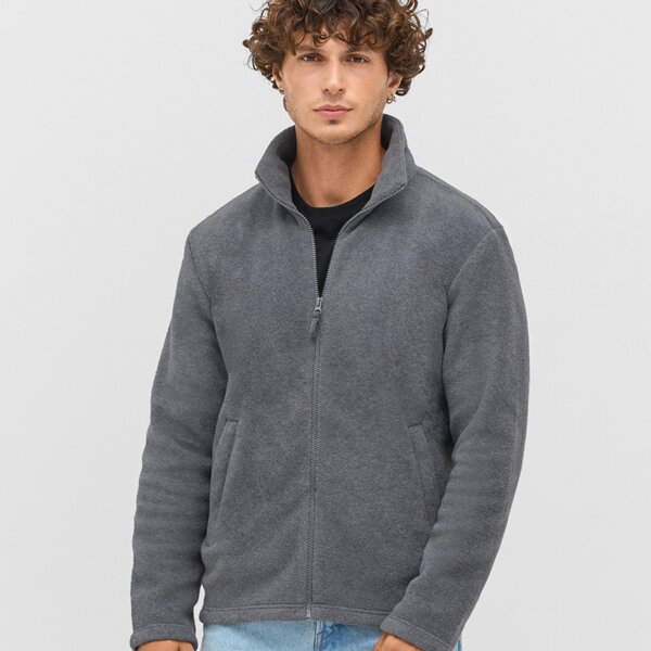 SOL'S Unisex Nitro Micro Fleece Jacket Thumbnail