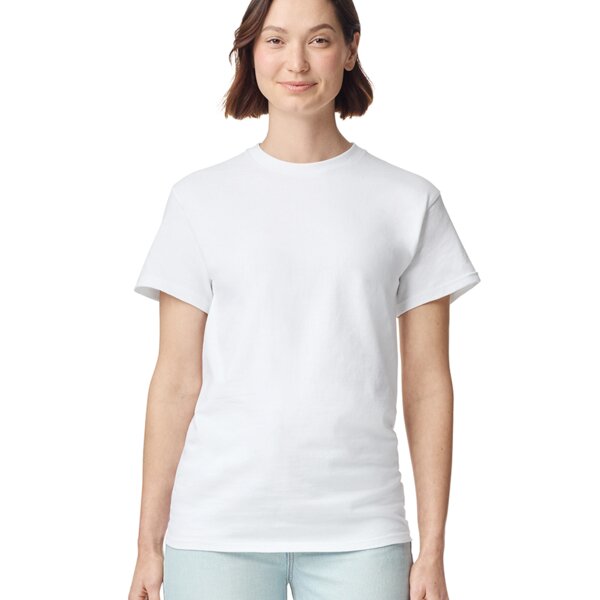 Gildan Ultra Cotton™ Prepared for Dye T-Shirt Thumbnail