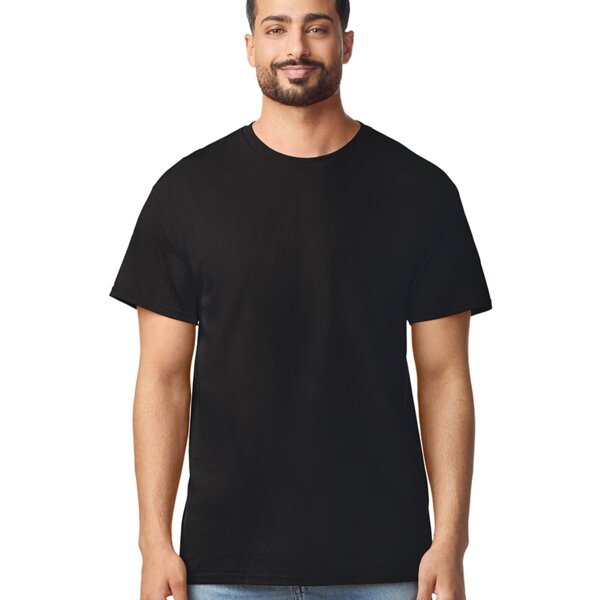 Gildan Light Cotton No Label T-Shirt Thumbnail
