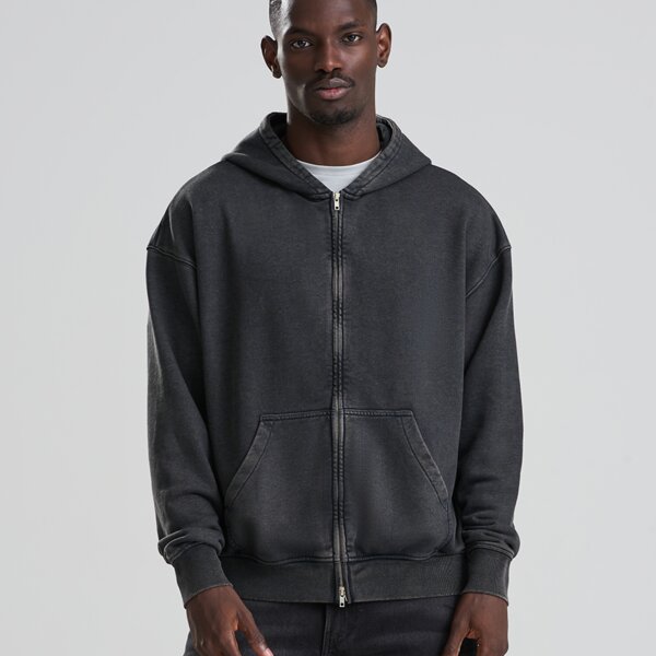 AWDis Vintage Washed Zoodie Thumbnail