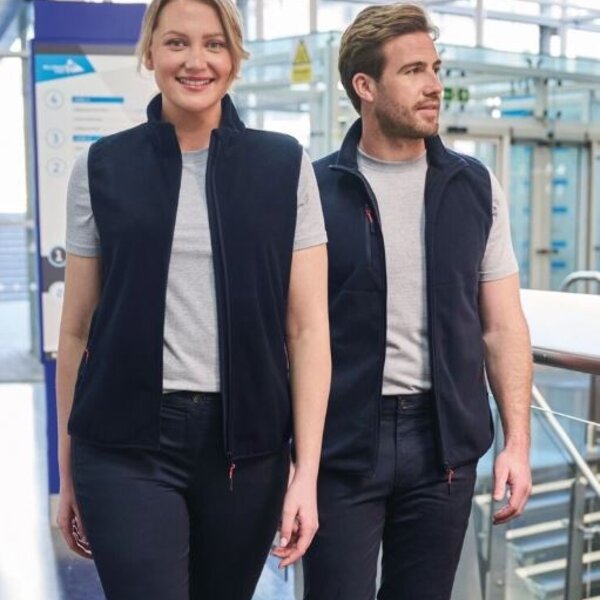 Rochester Fleece Gilet Thumbnail