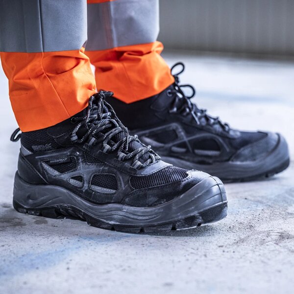 Regatta Safety Footwear Limestone Waterproof S6 Boots Thumbnail
