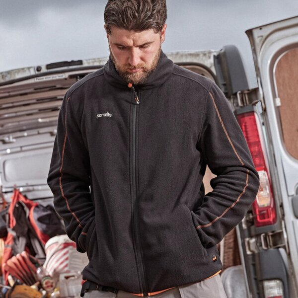 Harbour microfleece jacket Thumbnail