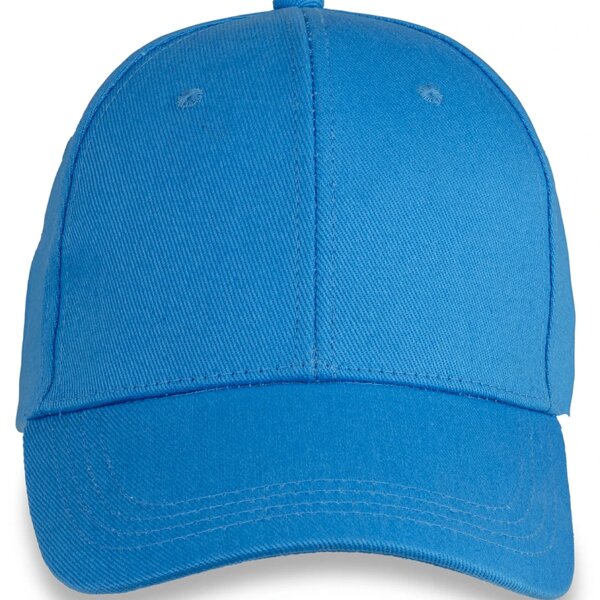 Result Organic Cotton 6 Panel Cap Thumbnail