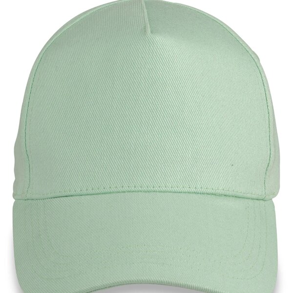 Result Organic Cotton 5 Panel Cap Thumbnail