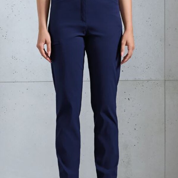 Premier Ladies Stretchchecker Adpat Trousers Thumbnail