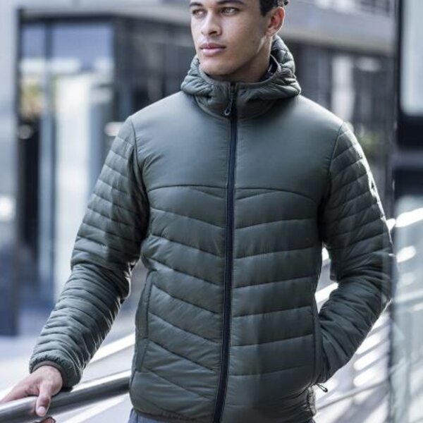 Regatta Loftlite Hooded Baffle Jacket Thumbnail