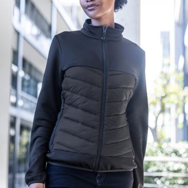 Regatta Ladies Loftlite Hybrid Jacket Thumbnail