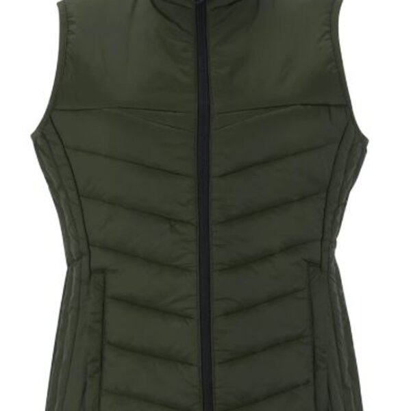 Regatta Ladies Loftlite Baffle Bodywarmer Thumbnail